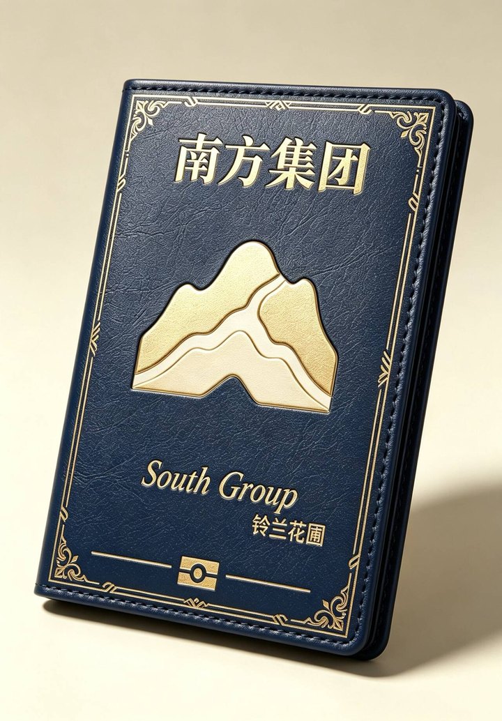 南方集团徽记